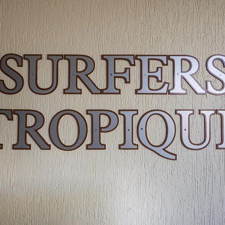 Surfers Tropique Holiday Apartments 黄金海岸 外观 照片