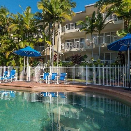 Surfers Tropique Holiday Apartments 黄金海岸 外观 照片
