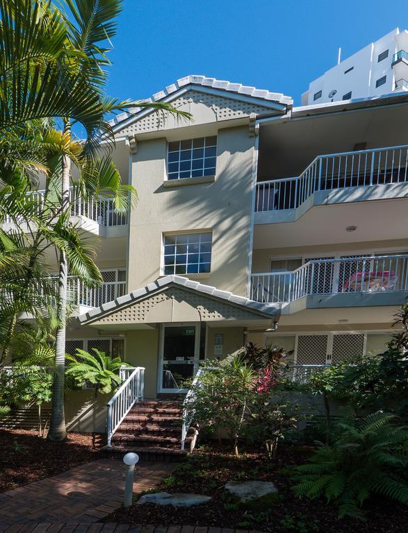 Surfers Tropique Holiday Apartments 黄金海岸 外观 照片