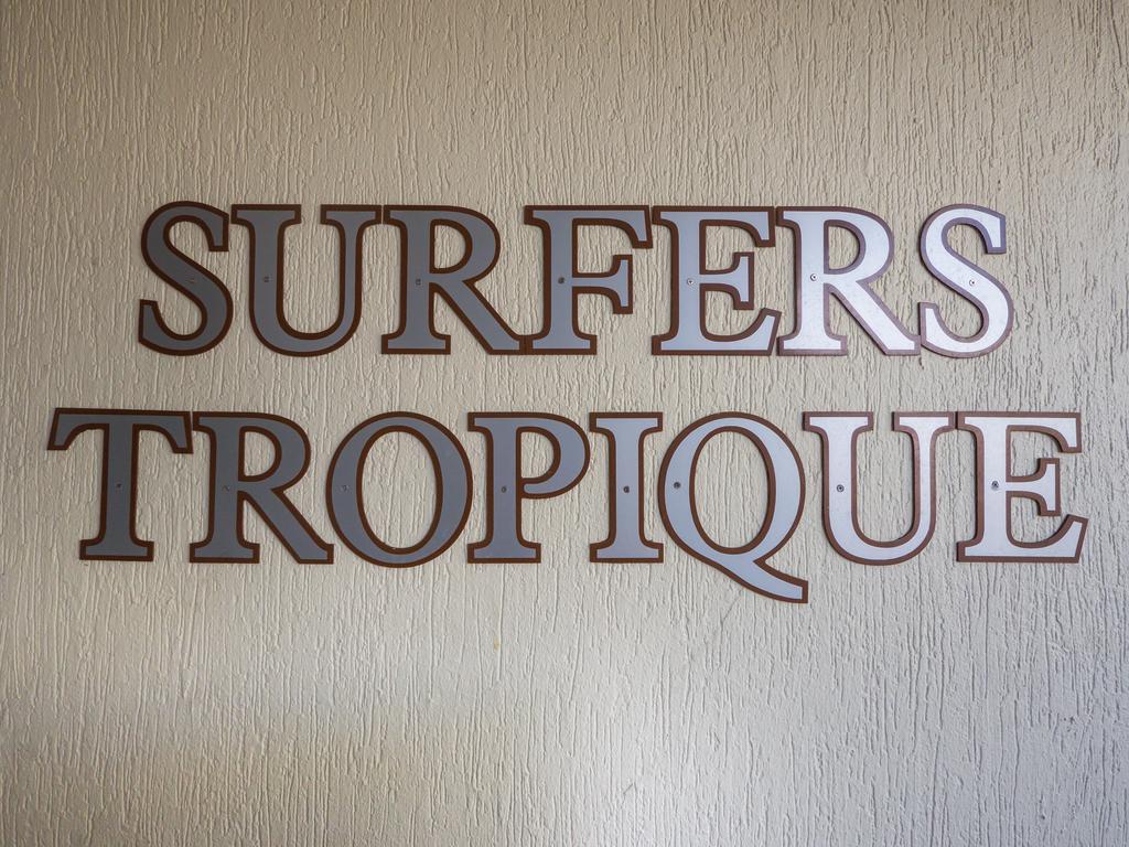 Surfers Tropique Holiday Apartments 黄金海岸 外观 照片