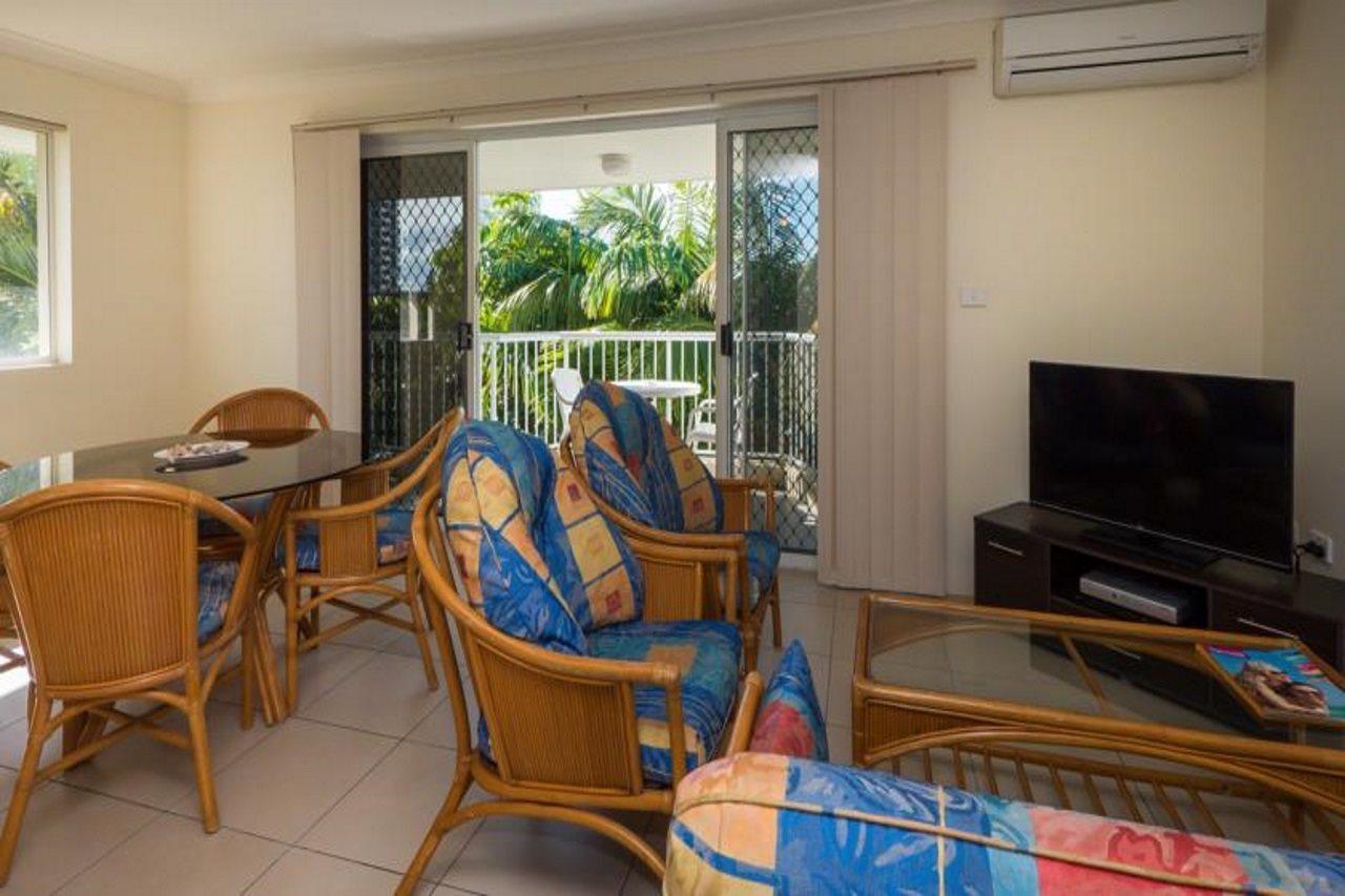 Surfers Tropique Holiday Apartments 黄金海岸 外观 照片