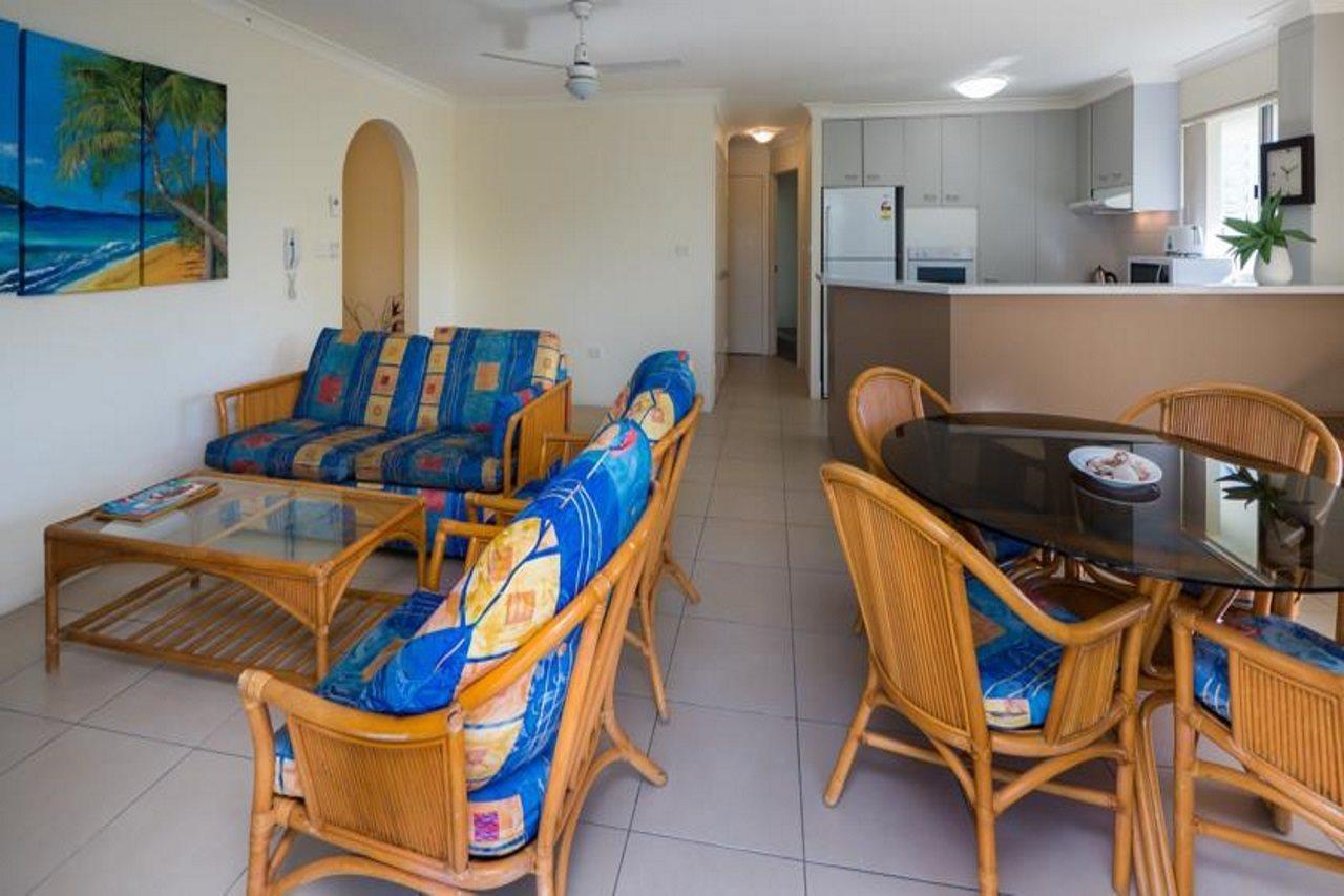 Surfers Tropique Holiday Apartments 黄金海岸 外观 照片