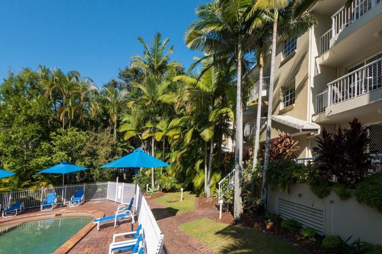 Surfers Tropique Holiday Apartments 黄金海岸 外观 照片