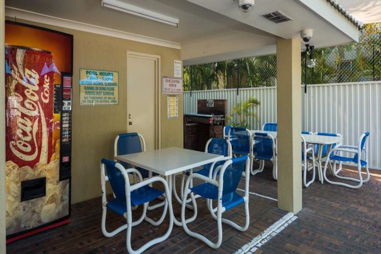 Surfers Tropique Holiday Apartments 黄金海岸 外观 照片