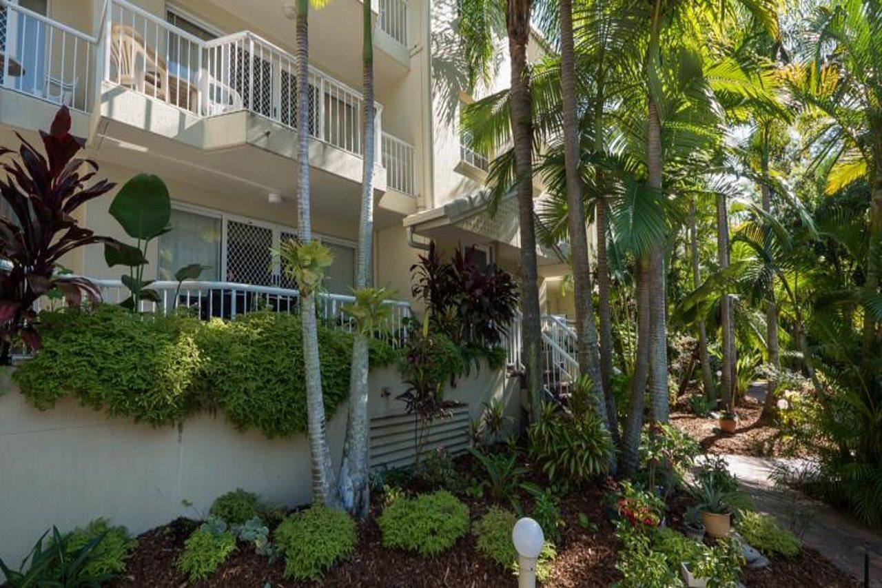 Surfers Tropique Holiday Apartments 黄金海岸 外观 照片