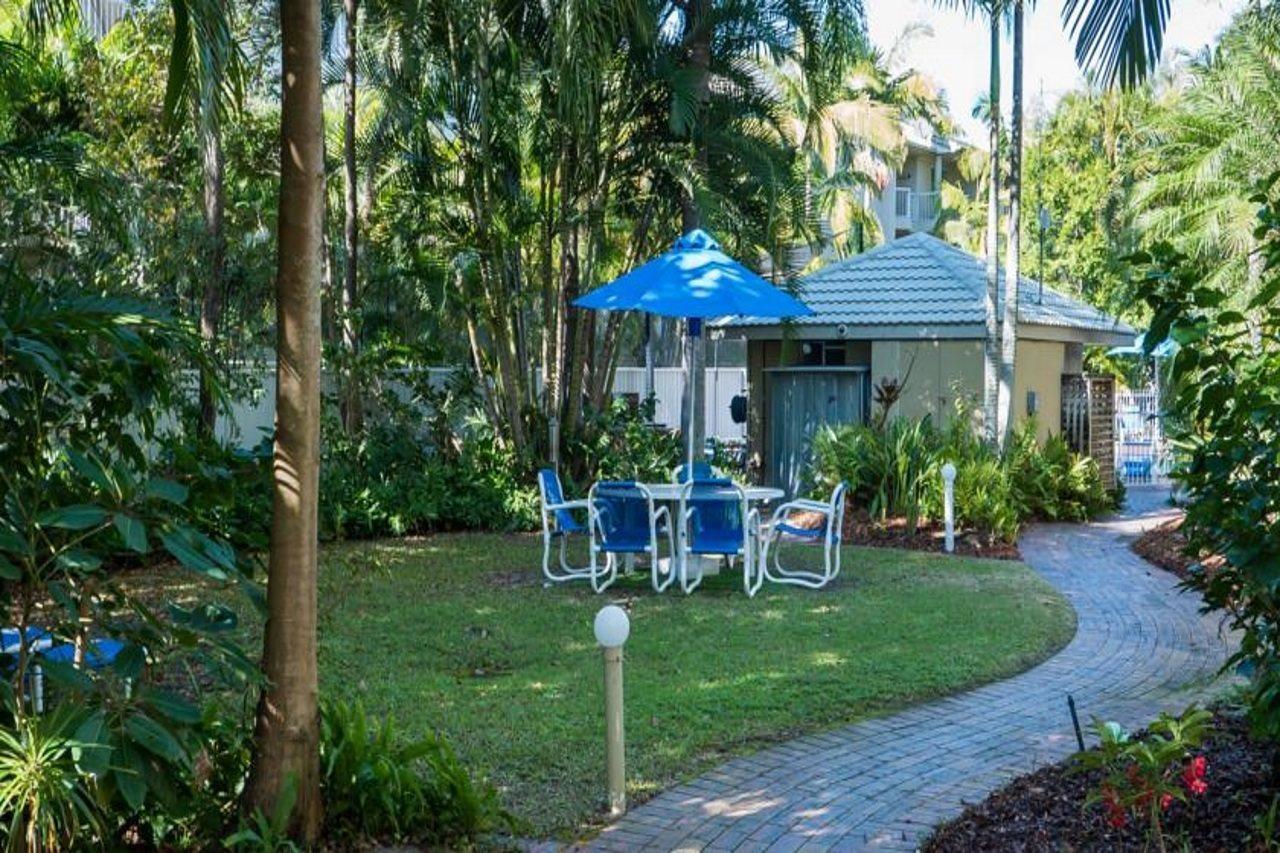 Surfers Tropique Holiday Apartments 黄金海岸 外观 照片