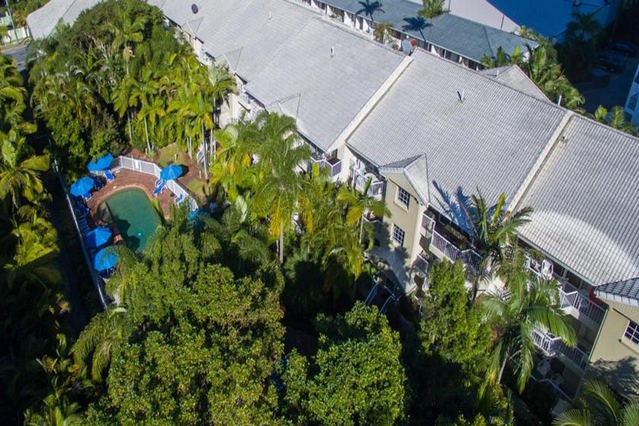 Surfers Tropique Holiday Apartments 黄金海岸 外观 照片