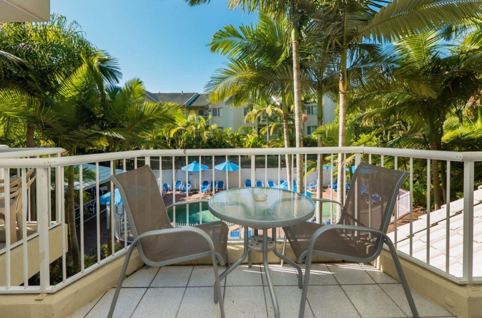 Surfers Tropique Holiday Apartments 黄金海岸 外观 照片
