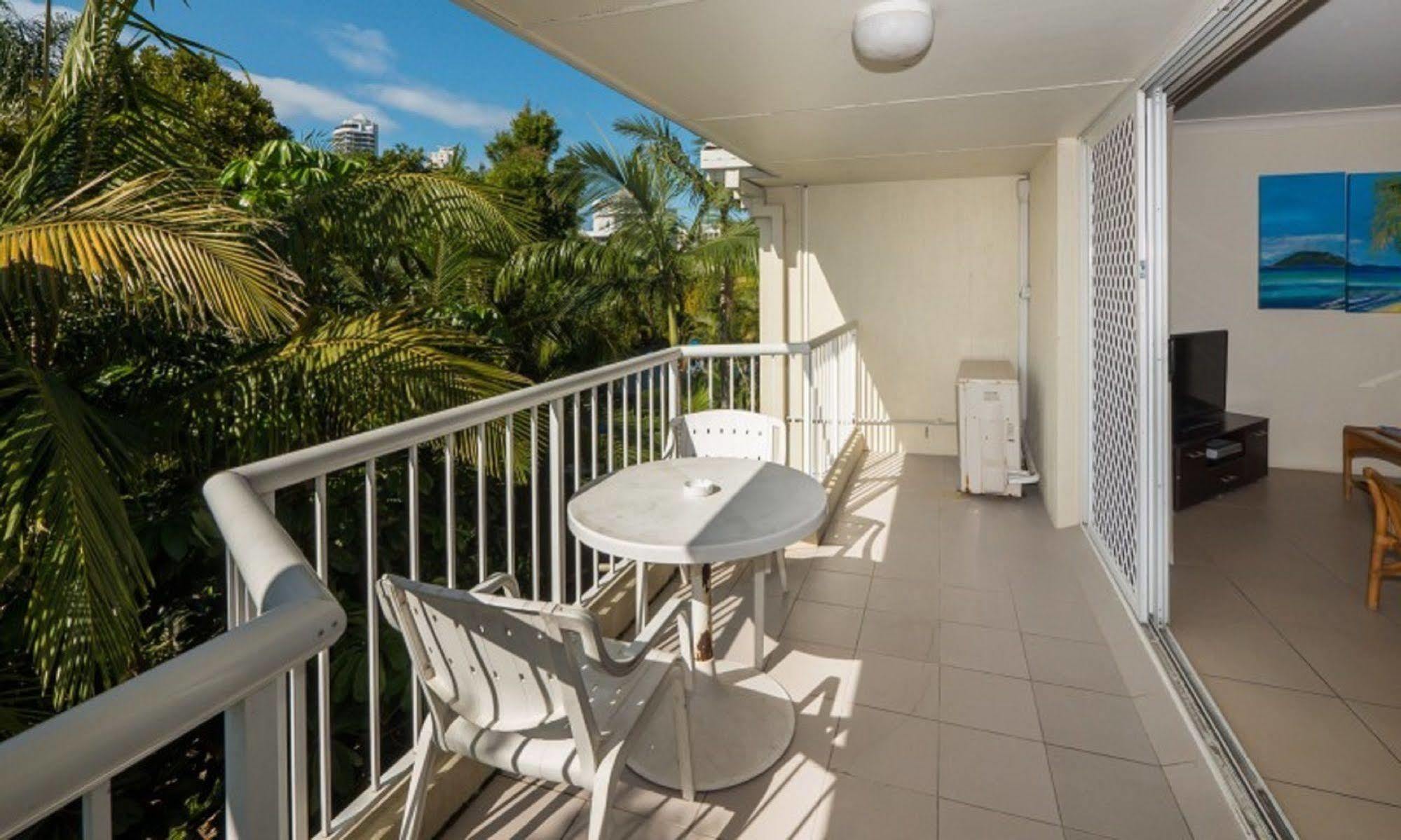 Surfers Tropique Holiday Apartments 黄金海岸 外观 照片