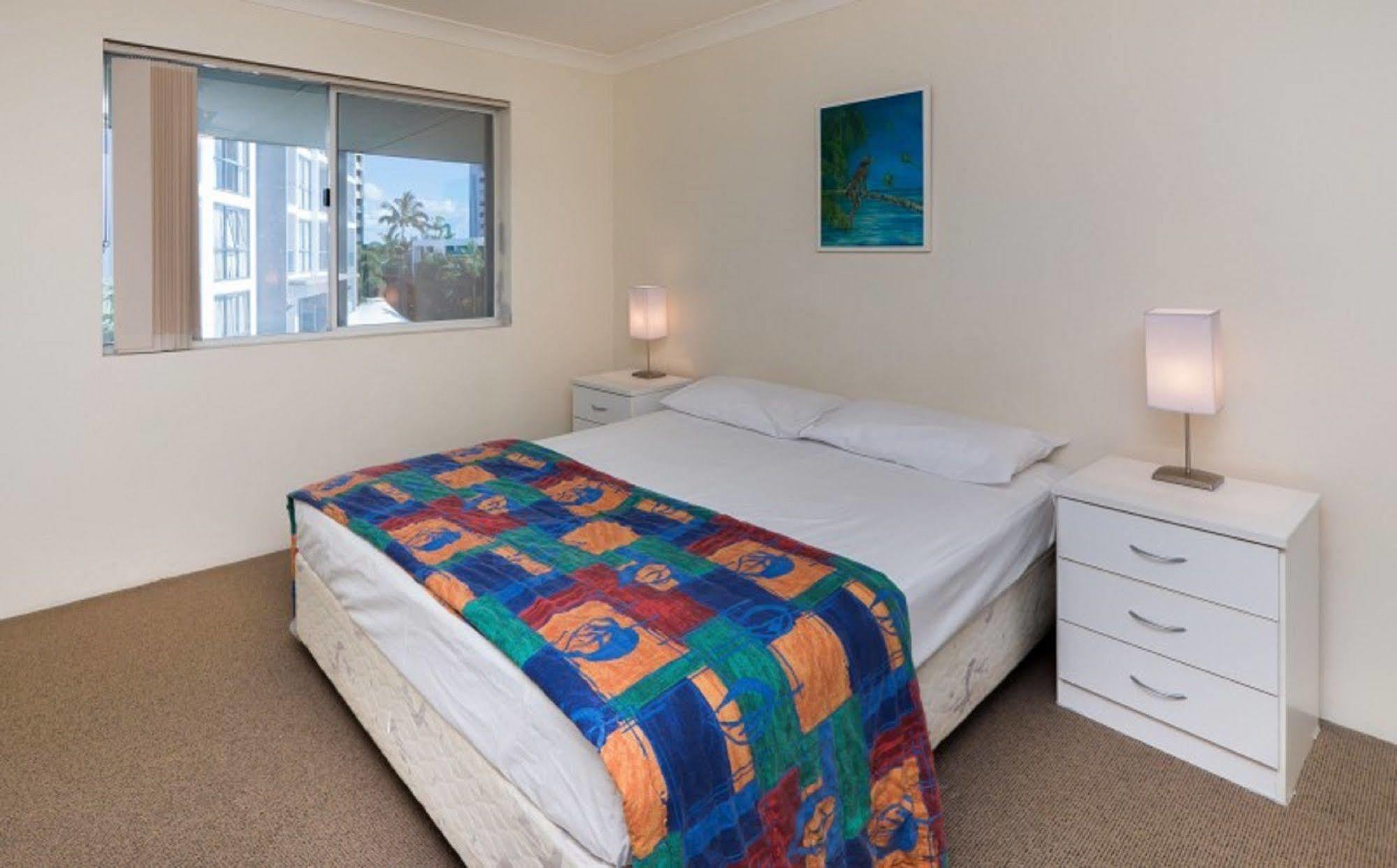 Surfers Tropique Holiday Apartments 黄金海岸 外观 照片