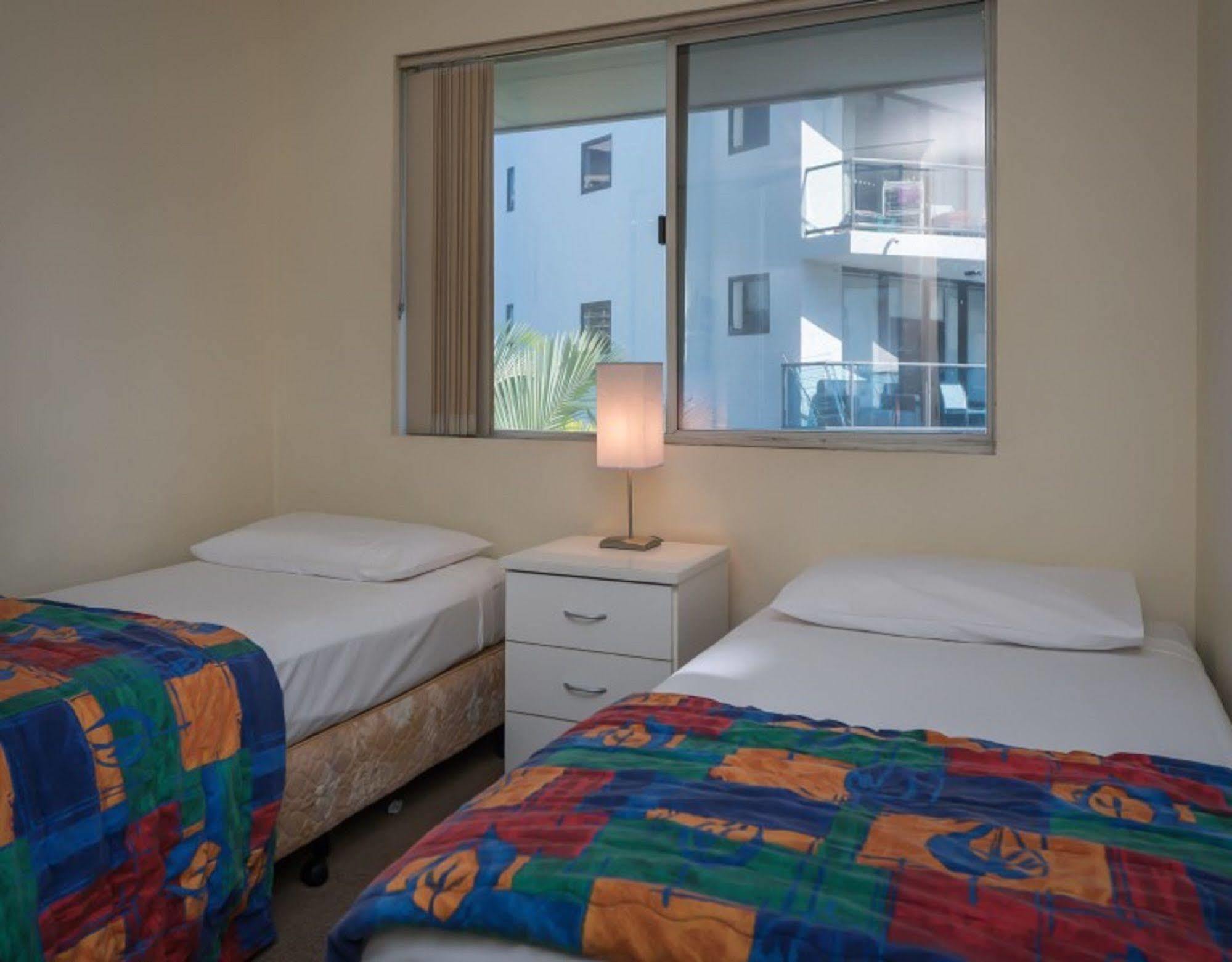 Surfers Tropique Holiday Apartments 黄金海岸 外观 照片