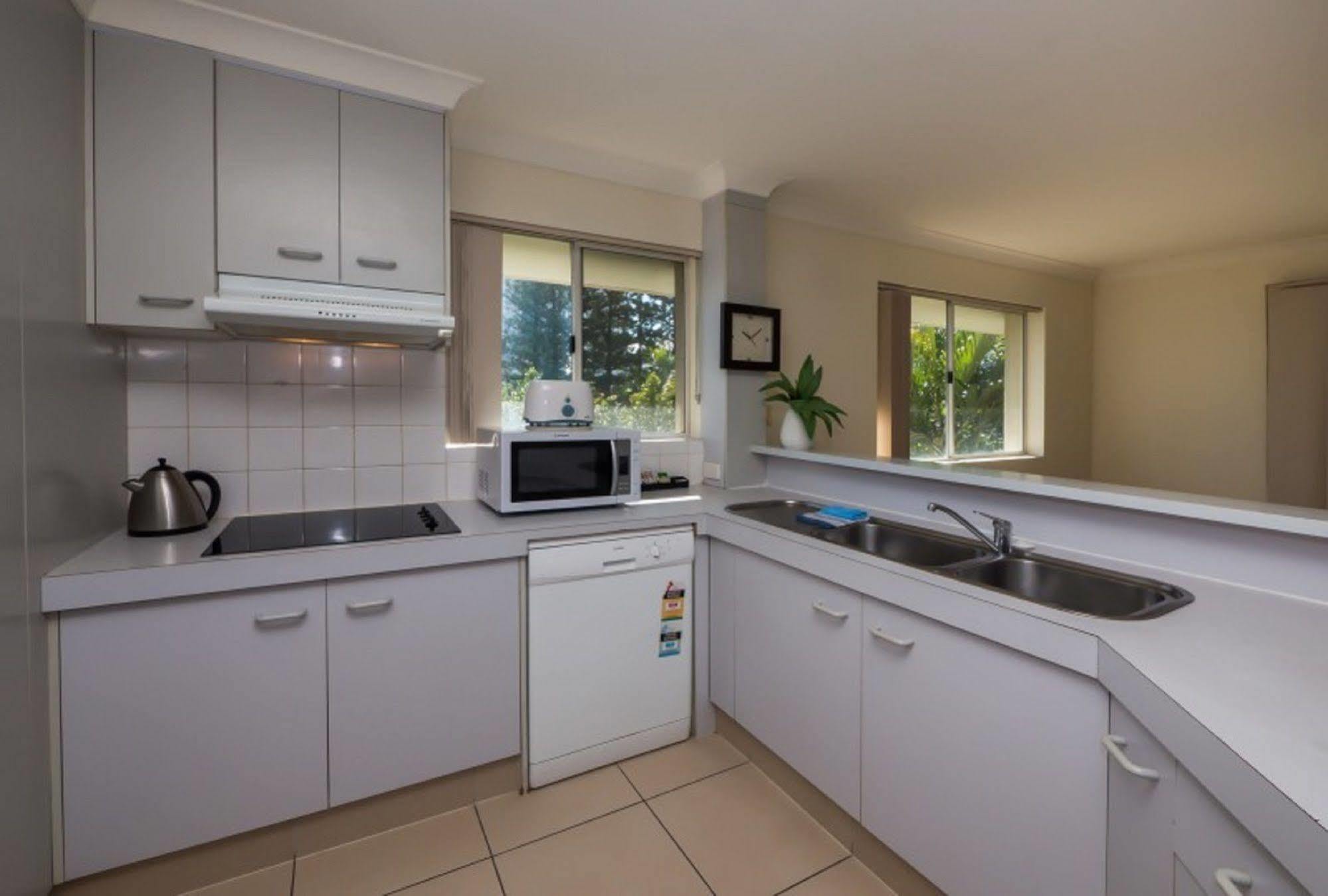 Surfers Tropique Holiday Apartments 黄金海岸 外观 照片